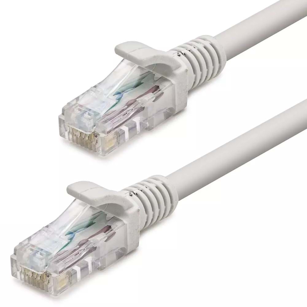 Hadron HDX5054 Cat6 Kablo 1.5M Gri