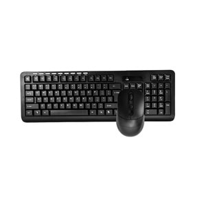 Netojen HK6800 Kablosuz Multimedia Klavye + Mouse Set