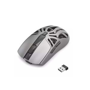 Hadron G304G Gaming Hafif Mouse TRI Mod 10000 DPI - Gri