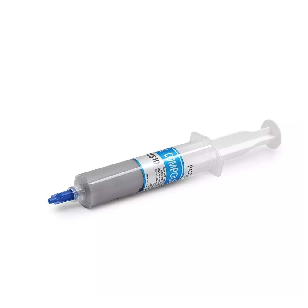 Hadron HDX6523 HY510 Termal Macun 1.93 W/mK 30 g - Gri