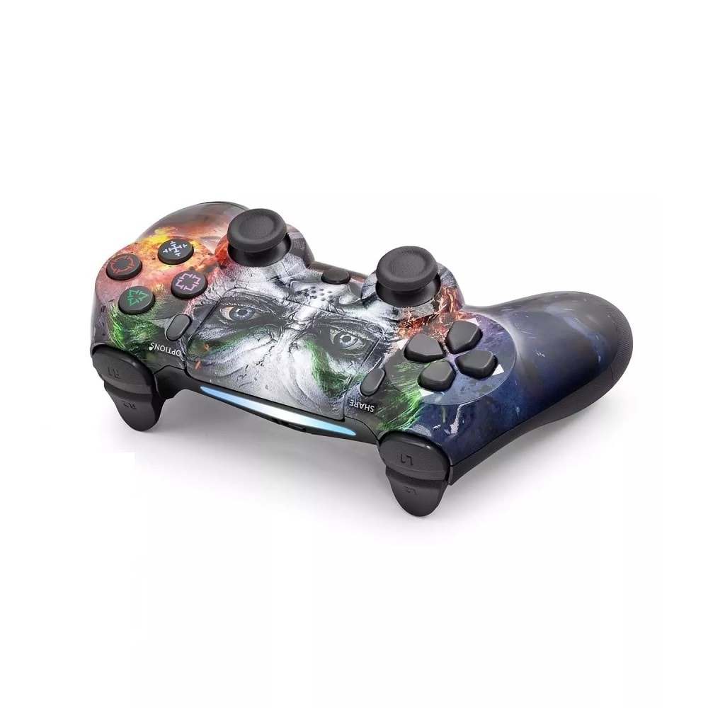 Nodar ND400AL GamePad PS4 Uyumlu - Çok Renkli