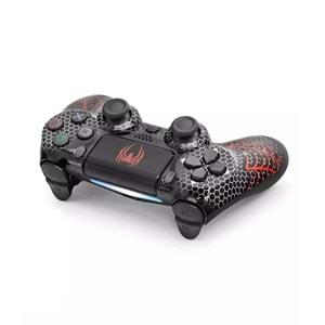 Nodar ND400V GamePad PS4 Uyumlu - Siyah Beyaz