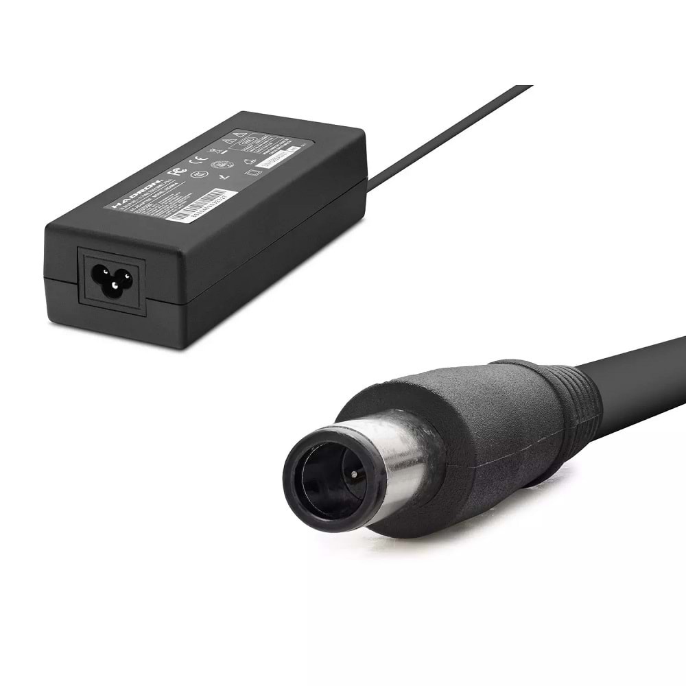 Hadron HD8864 19.5V 6.7A 130W Laptop Adaptörü - 7.4x5.0mm - Dell, HP Uyumlu