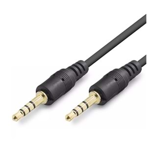 Hadron HDX1013 3.5 mm TRRS AUX Kablosu 1.20mt