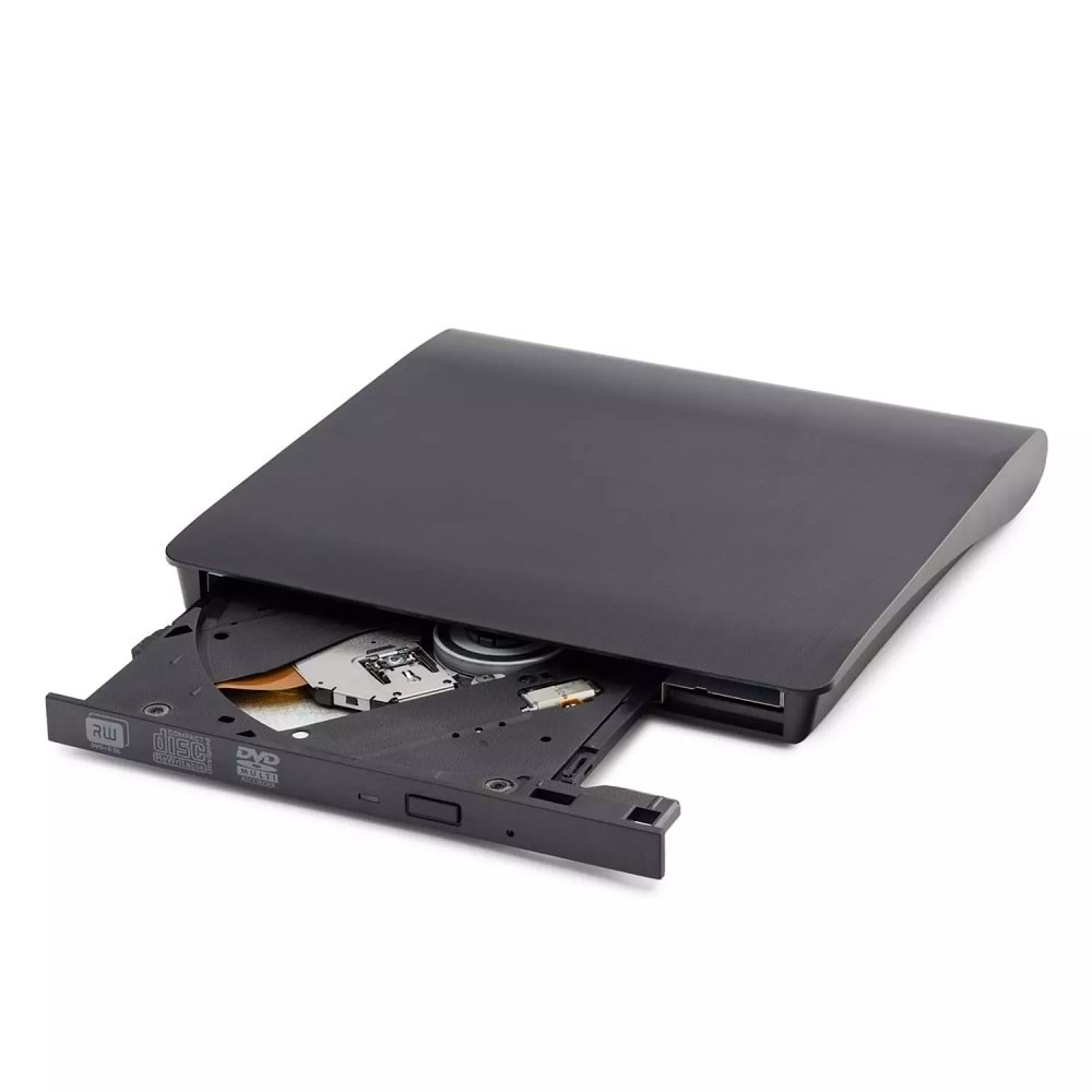 Hadron HDX1767 USB 3.0 Harici DVD-RW Sürücü 9.5mm