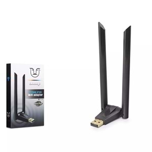 Nonap W136 USB WiFi Adaptör 300 Mbps