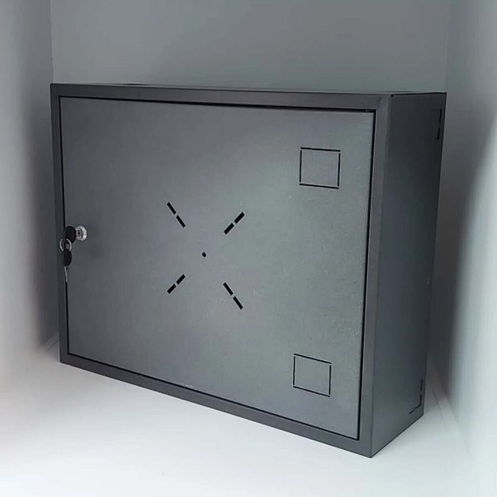 Netojen NT-921 DVR Box 45 x 35 x 10 Siyah Kabin