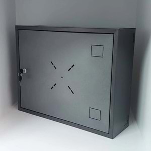 Netojen NT-921 DVR Box 45 x 35 x 10 Siyah Kabin