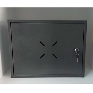 Netojen NT-921 DVR Box 45 x 35 x 10 Siyah Kabin