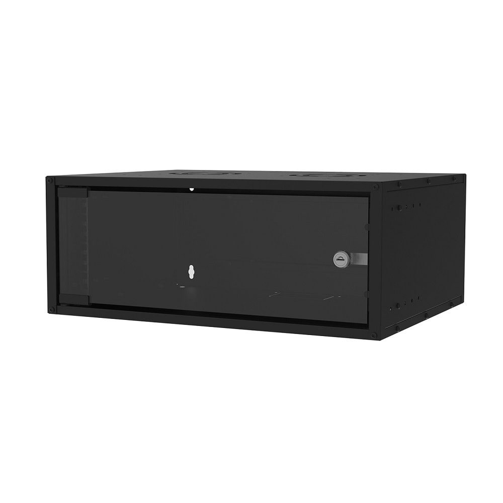 Netojen NT-923 4U Soho Rack Kabin (520mm x 400mm x 320mm)