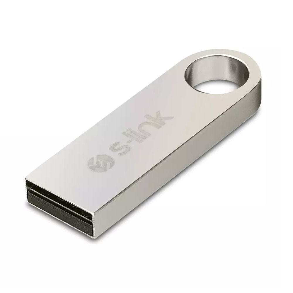 S-Link SL-U264 Usb Flash Bellek 64 GB Usb 2.0 Metal Gövde