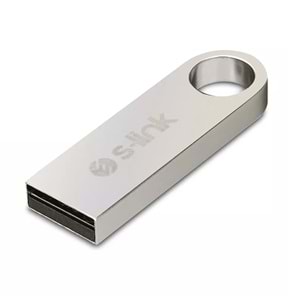 S-Link SL-U264 Usb Flash Bellek 64 GB Usb 2.0 Metal Gövde