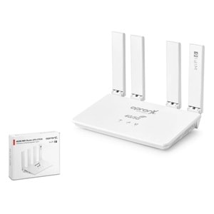 ApronX APXCPE06 CPF906 4G LTE 5G WiFi 6 Modem Router 300 Mbps 1 Port