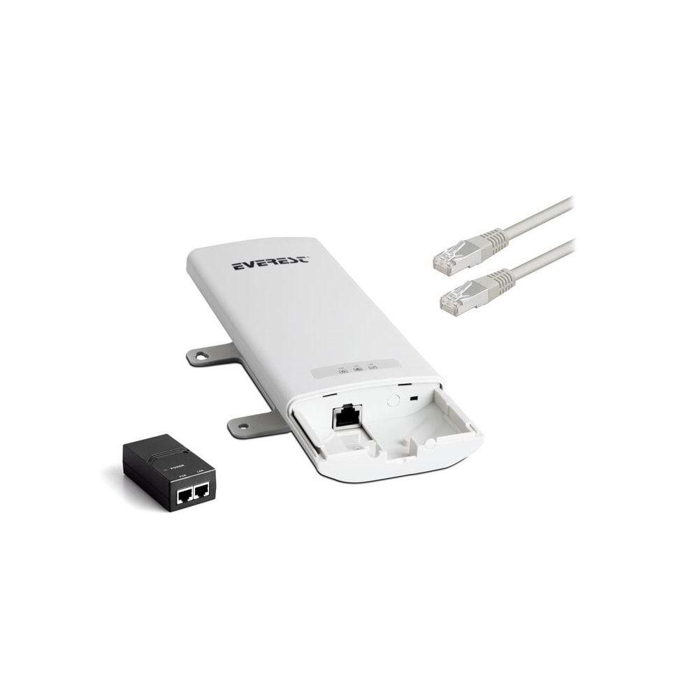 Everest EWN-716NP Ethernet 150 Mbps Kablosuz Router Yüksek Hızlı Acces Point