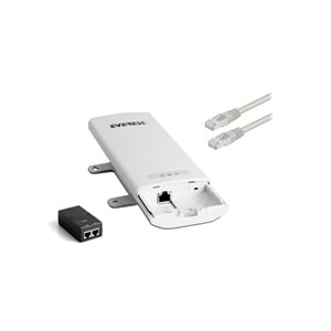 Everest EWN-716NP Ethernet 150 Mbps Kablosuz Router Yüksek Hızlı Acces Point