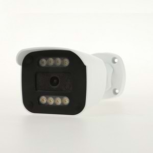 Netojen NT-938 2mp 2.8mm Sesli Ahd Fullcolor Bullet Güvenlik Kamerası (8 Led)