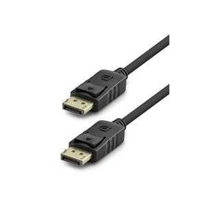 Hadron HDX7765 DisplayPort Görüntü Kablosu 4K 30 Hz 1.8 mt