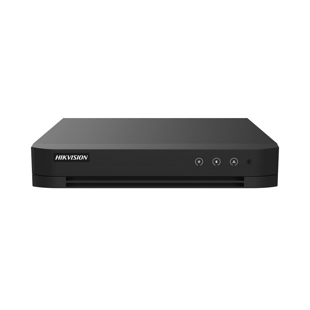 Hikvision DS-7204HGHI-M1-C 4 Kanal HD-TVI Hybrit Kayıt Cihazı