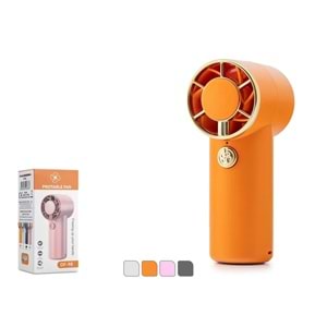 Hadron DF98 Şarjlı Mini El Fanı