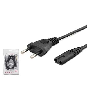 Hadron HDX5566 Teyp Power Kablosu 1mm