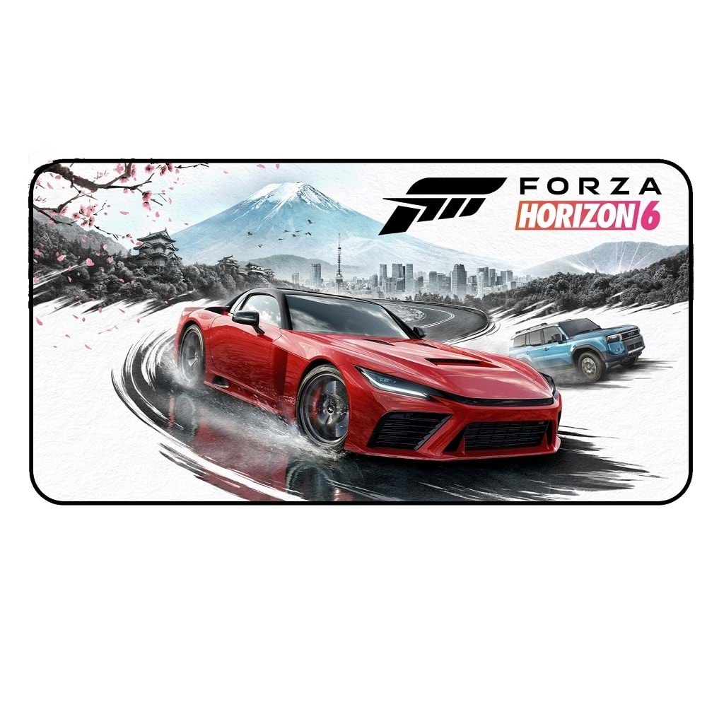 Netojen NT-712 Desenli Gaming Mouse Pad 70 cm *30 cm *3 mm
