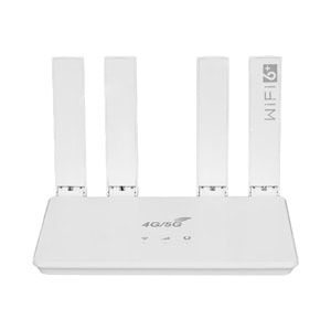 CPE 906-E 4G Lte 5G Wifi6 Modem Router 300 Mbps 1 Port (4g Modem)