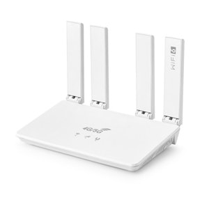 CPE 906-E 4G Lte 5G Wifi6 Modem Router 300 Mbps 1 Port (4g Modem)