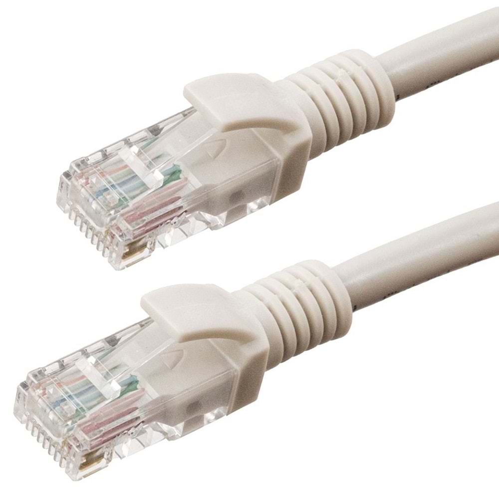 Netojen NT-457 10mt Cat6 23awg Patch Kablo
