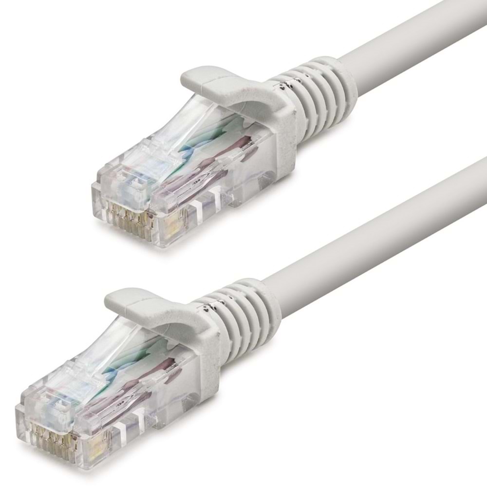 Netojen NT-457 10mt Cat6 23awg Patch Kablo