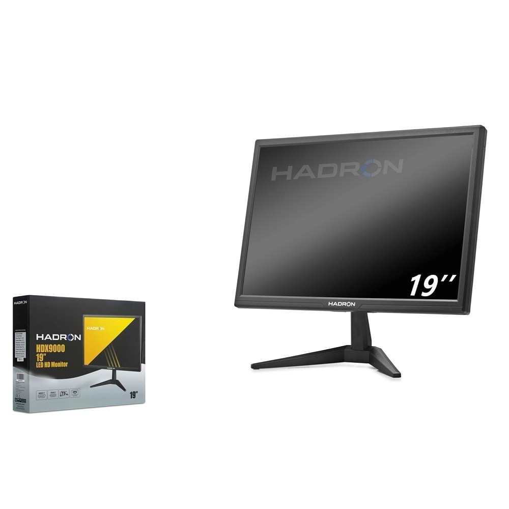 Hadron HDX9000 19