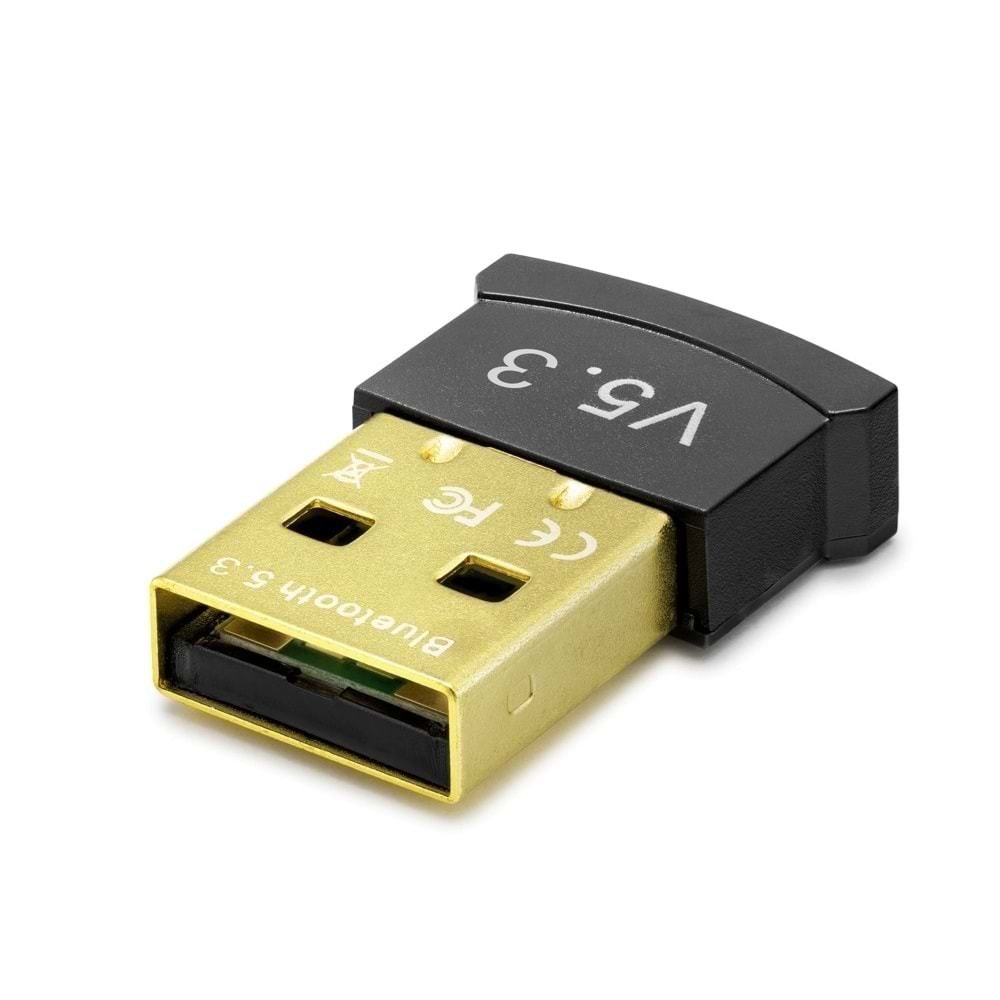 Netojen NT-591 USB Bluetooth Adaptör 5.3