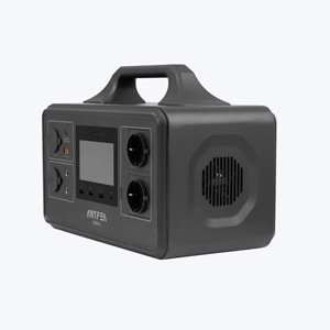 Antfea S500Pro 500W Taşınabilir Güç Sistemi (Güneş Paneli Uyumlu)