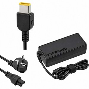 Sprange SR-L1 Usb 20V 4.5A İgneli Notebook Adaptör (Ibm Lenovo)